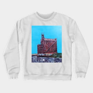 Mill Hull, England Crewneck Sweatshirt